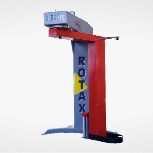Masina de infoliat cu brat rotativ Rotax S3200