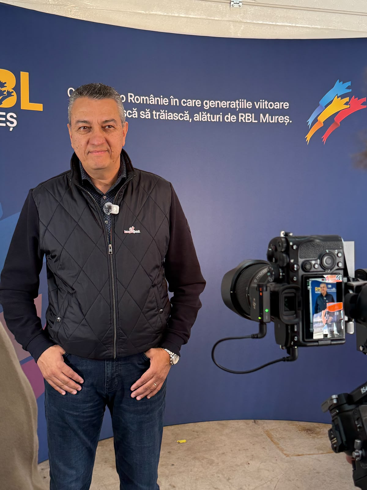 KangooPack la Romanian Business Leaders RBL Track Day
